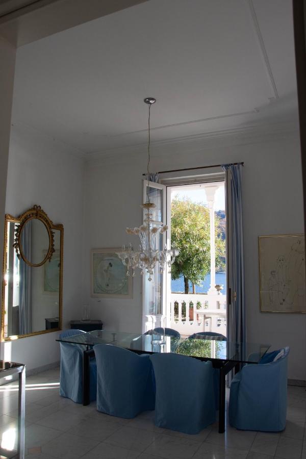 Residence Ville Lago Lugano Porto Ceresio Exterior photo
